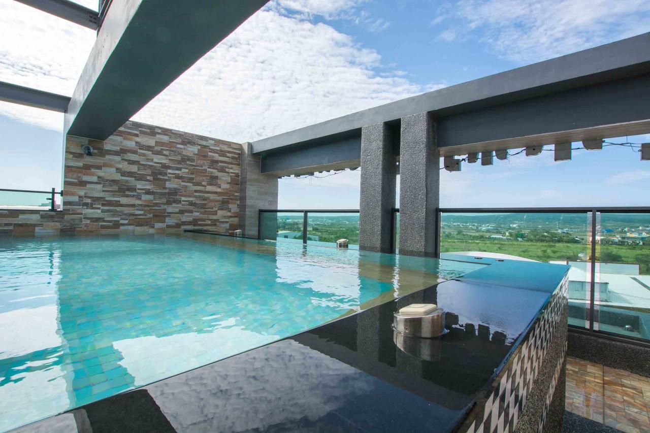 Emilia Resort I ย่านเมืองเก่าเฮ้งชุน ภายนอก รูปภาพ